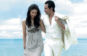 Kareena to announce marriage after release of Agent Vinod